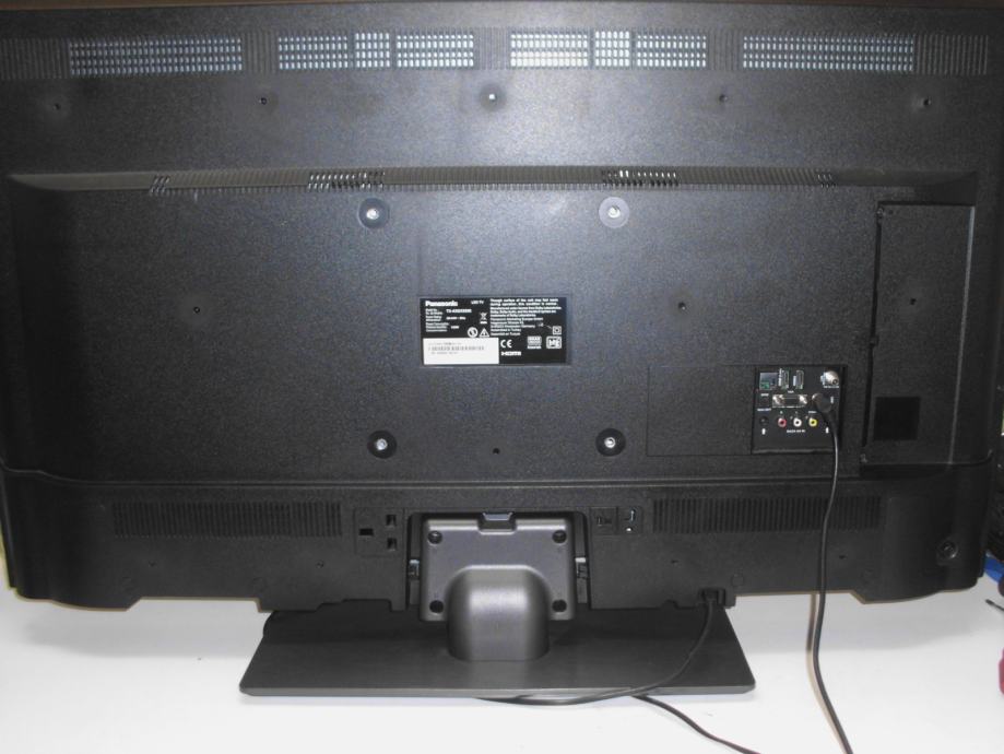 Panasonic TX43GX550E, Vestel šasija, 4K UHD...