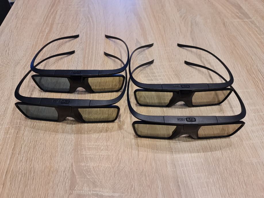 Philips PTA519 3D naočale