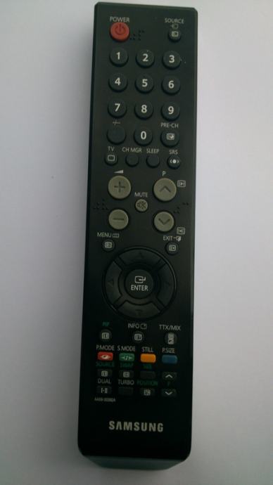 SAMSUNG AA59-00382A daljinski za TV