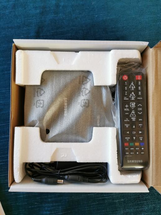 Samsung GXMB540TL DVBT2 HEVC x.265 receiver