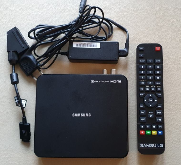SAMSUNG GXMB540TL/ZG DVBT2 HEVC prijemnik za tv