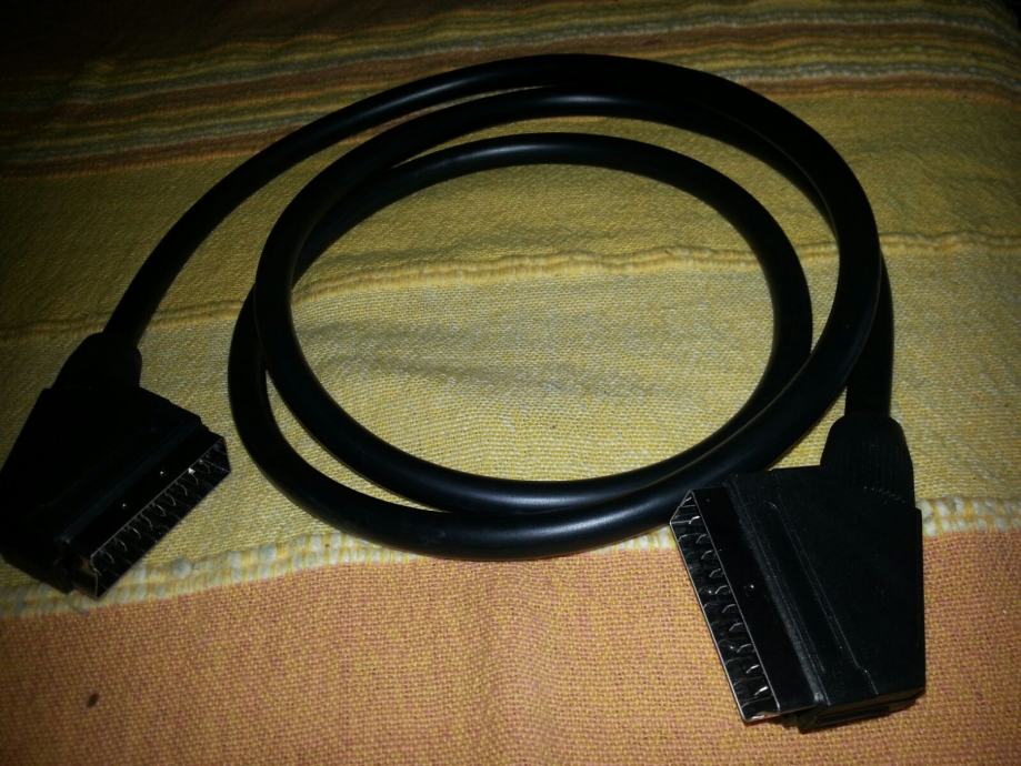 Novi scart kabel 1,40m