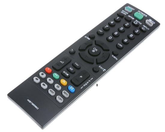 Daljinski AKB73655802 LG RC Remote Control za Smart TV Replacement