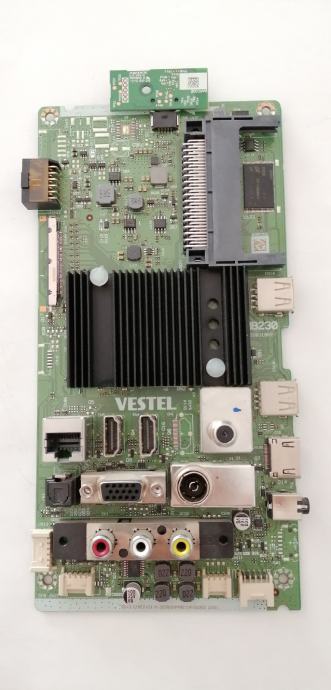 SCHEDA MADRE MAIN Board Vestel 17Mb140 Tv Telefunken Te32 Txb EUR 24,90