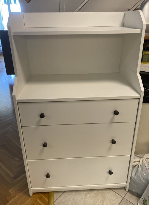 Ikea Hauga komoda