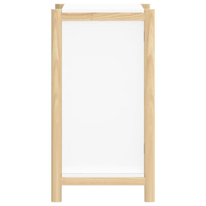 Chariot De Rangement à 3 Paniers Inde - 38 X 38 X 70 Cm, Couleurs Assorties, Pour Intérieur