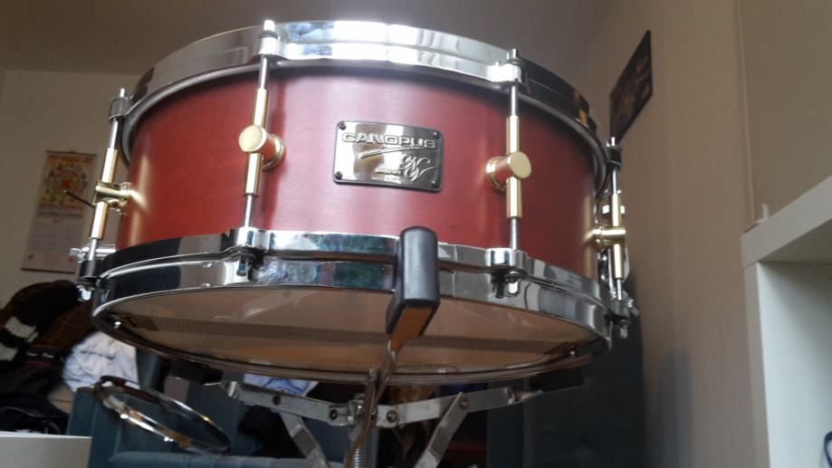 Canopus Neo Vintage NV60-M1 Snare