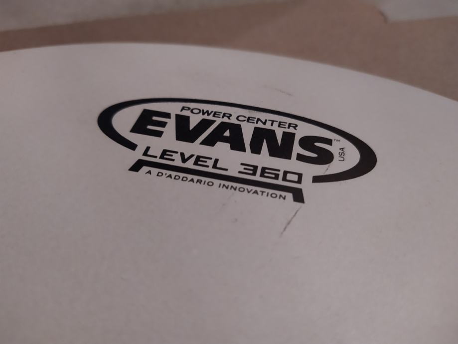 Evans 14" Level 360 power center