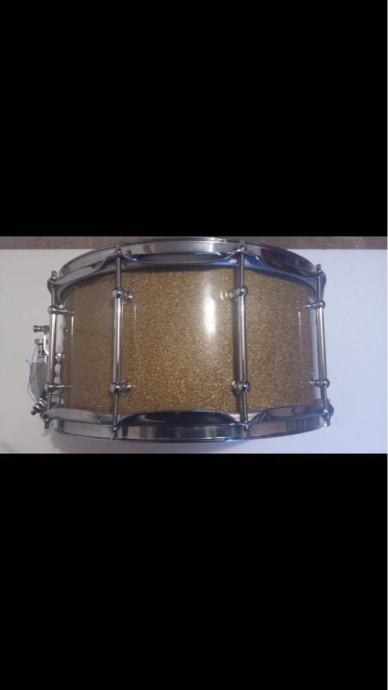 Ludwig classic maple snare 14x6,5”