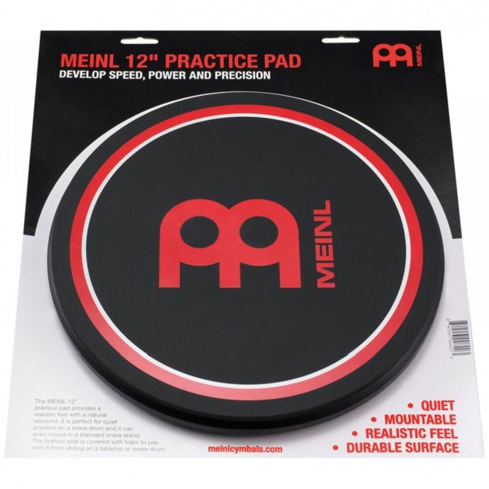MEINL MPP12 PRACTICE PAD