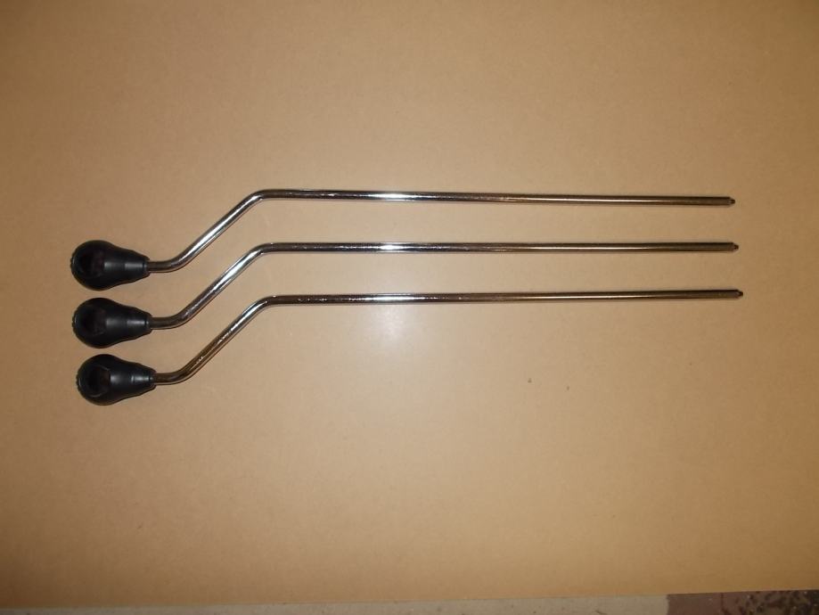 Pearl LG200/3 Floor Tom Legs Air