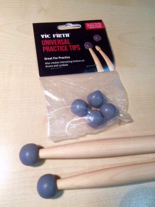 Vic Firth UPT Universal Practice Tips