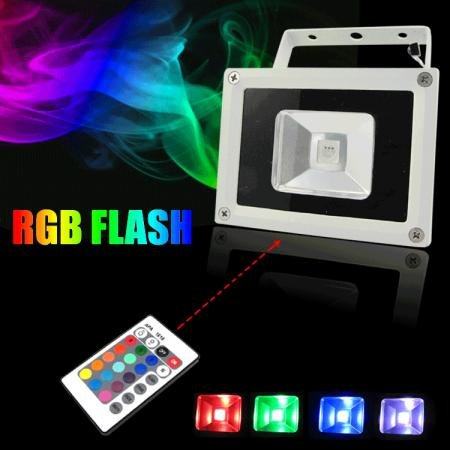 RGB reflektor IP65