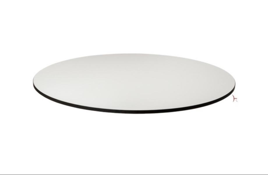 Ploča za stol compact Fi60 - Sivo