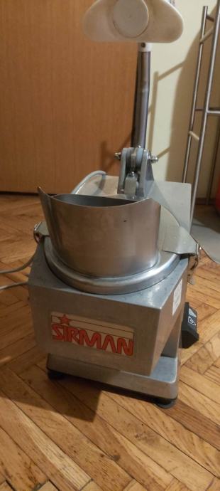 SIRMAN električni rezač sira i povrća