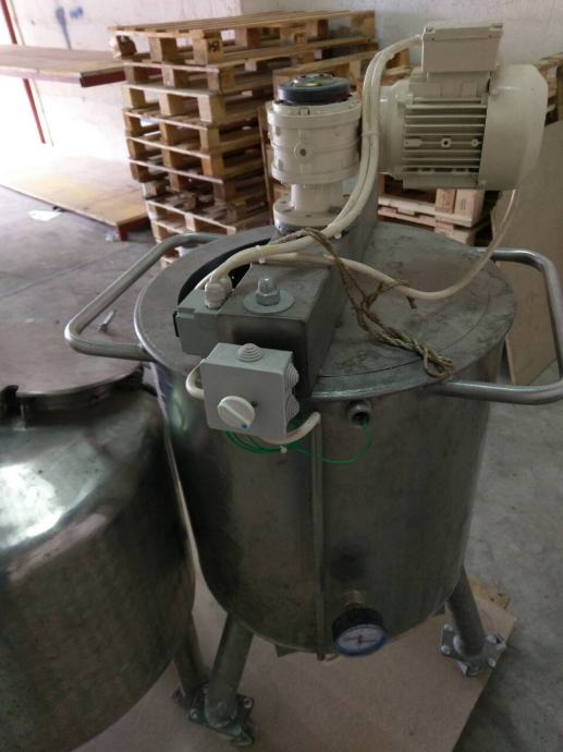 Duplikator 80 L + dodatna posuda