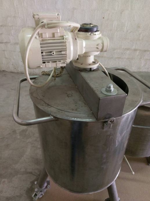 Duplikator 80 L + dodatna posuda