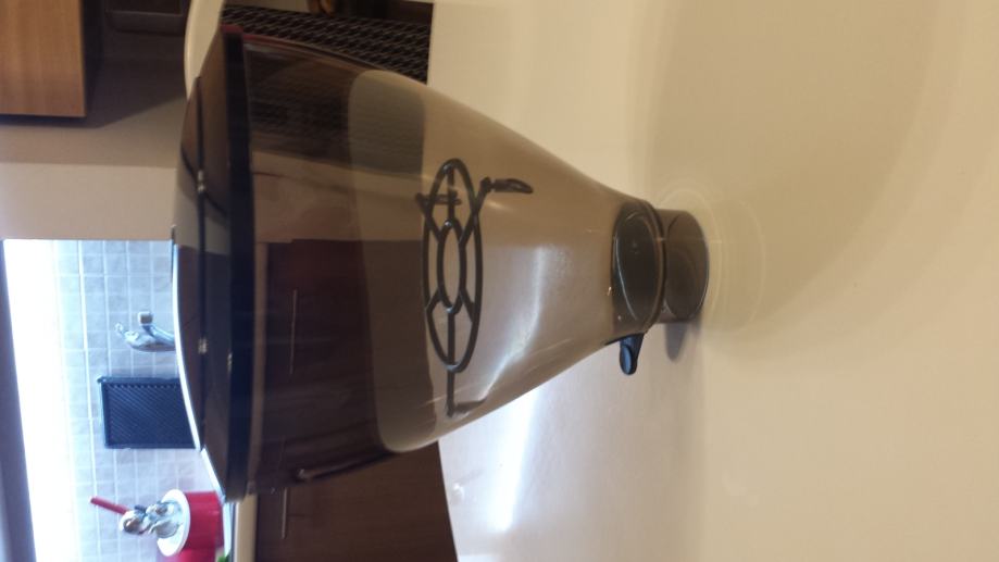 silos rezervoar za mlinac za kavu