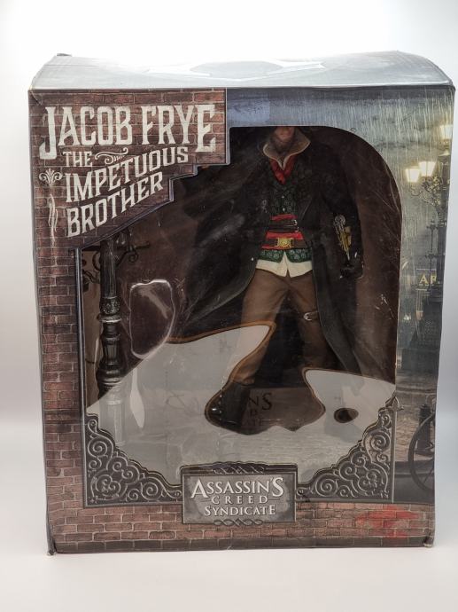 Figurine Assassin's Creed Syndicate – Jacob Frye – Édition Collector Big Ben – Ubisoft