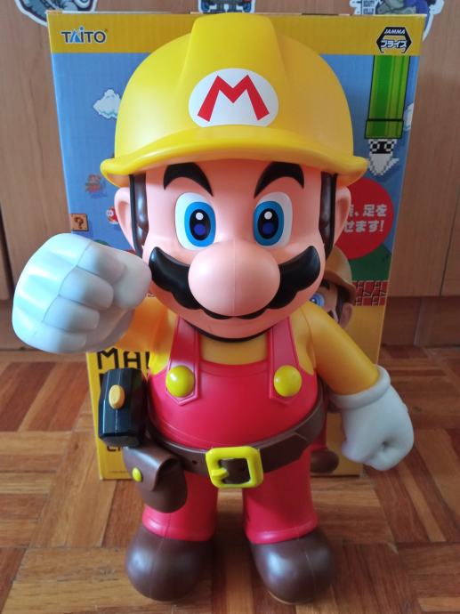 Nintendo Super Mario Maker figura