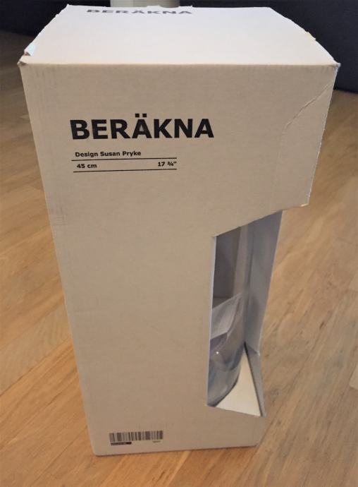 Ikea vaza Beräkna 45 cm