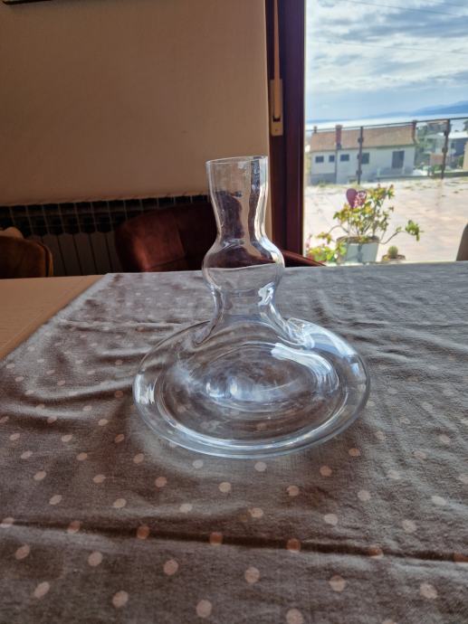 Staklene vaze
