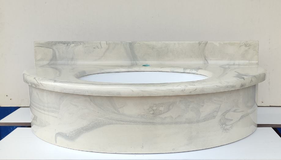 SUPER AKCIJA*Umivaonik*od epoxy smole - ekstremno otporno na vlagu