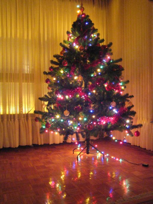 Božicno drvce 200 cm