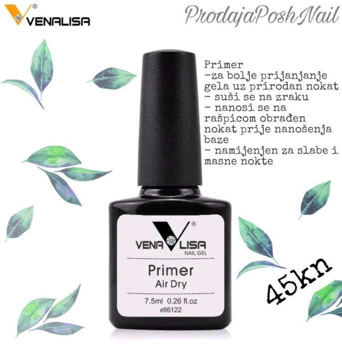 PRIMER / materijal za nokte / gel za nokte