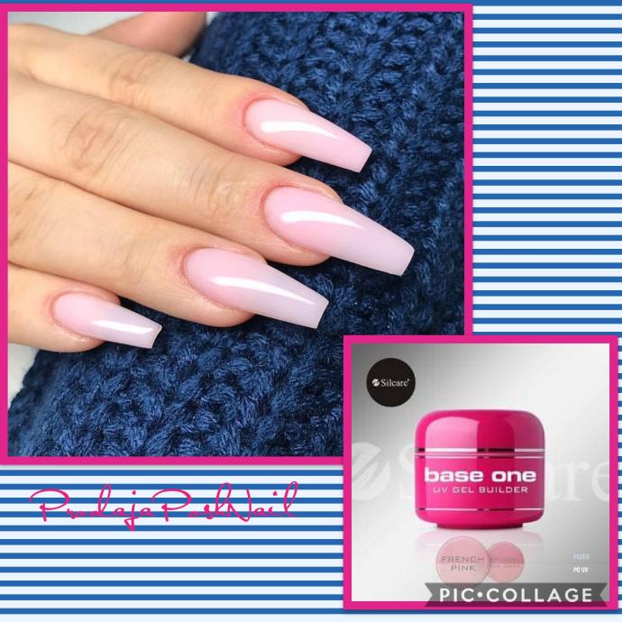 Uv gel za nokte 3u1 / materijal za nokte