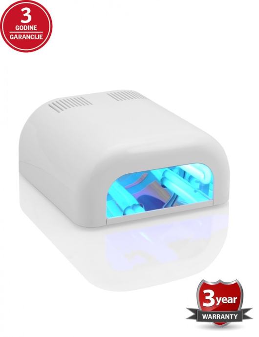 UV LAMPA za ugradnju noktiju 36 W - dostupna ODMAH