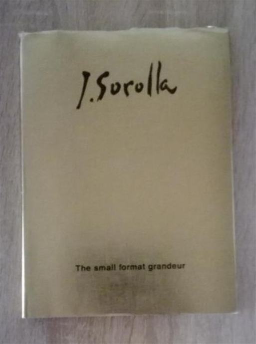 Antonio F. Fuster:  J. Sorolla - The small format grandeur