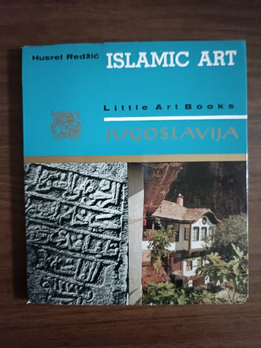 Husref Redžić : Islamic art
