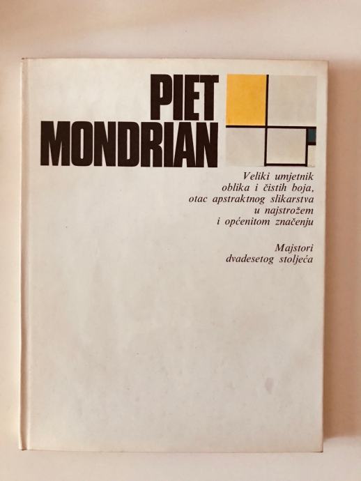 Italo Tomassoni : Piet Mondrian