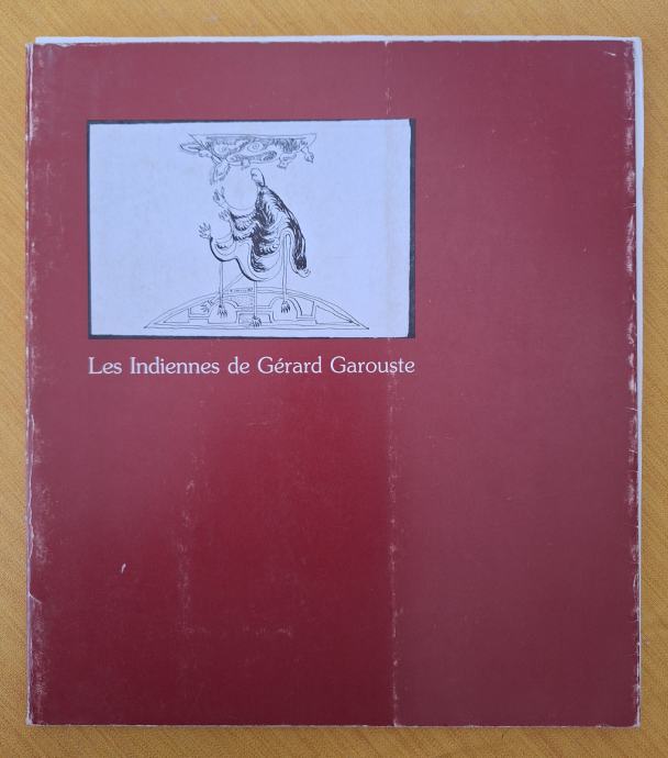Les indiennes de Gerard Garouste