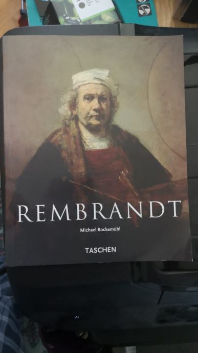 Rembrandt Michael Bockemuhl Taschen