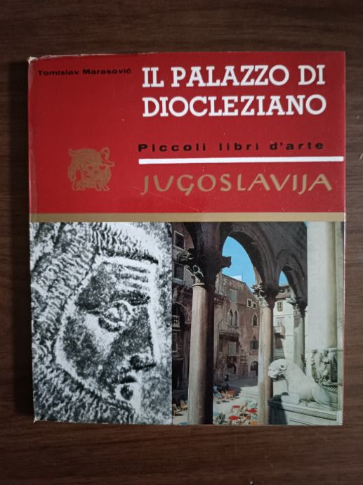 Tomislav Marasović : Il palazzo di Diocleziano