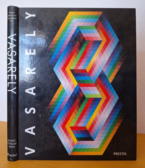 Vasarely Victor - monografija