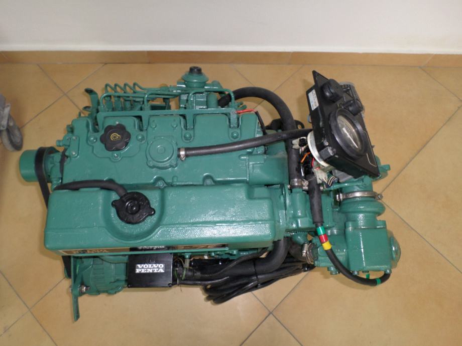 Volvo penta d2 75