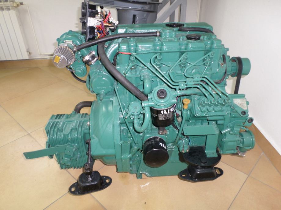Volvo penta d2 75