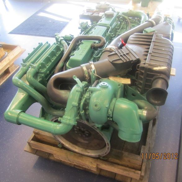 Volvo penta kad 43 Volvo penta kad 43