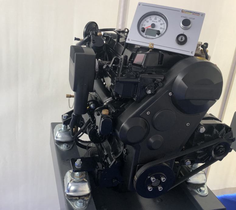 LOMBARDINI MARINE FOCS 1003 27 KS