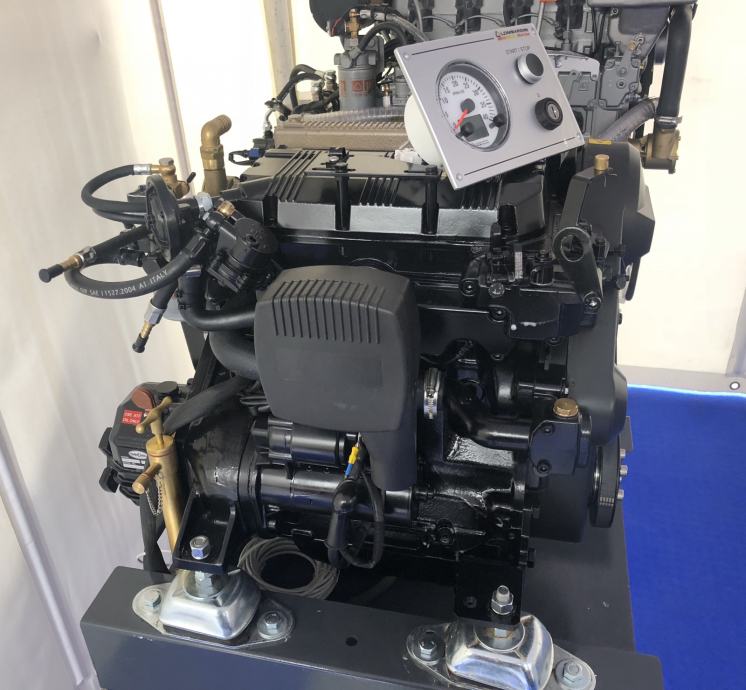 LOMBARDINI MARINE FOCS 1003 27 KS