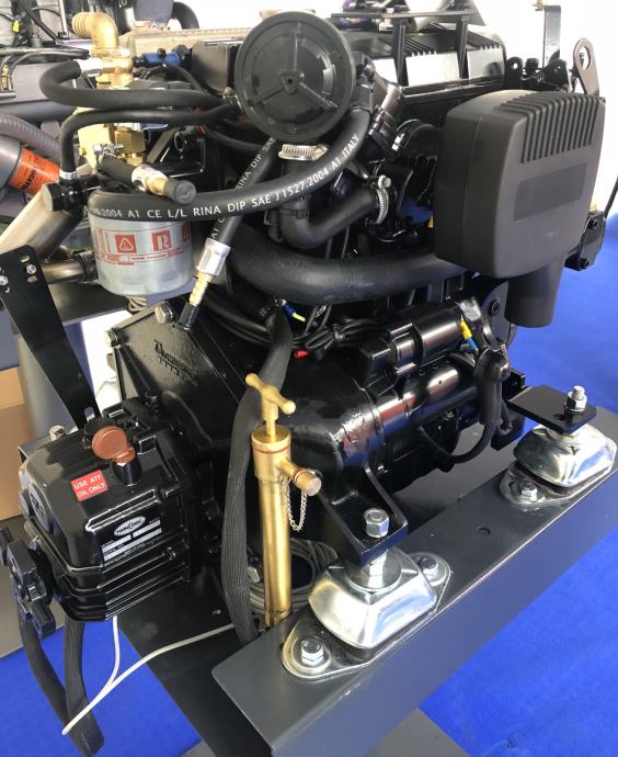 LOMBARDINI MARINE FOCS 1003 27 KS