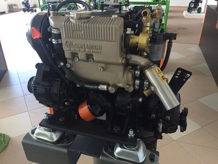 LOMBARDINI MARINE FOCS 502 11 KS