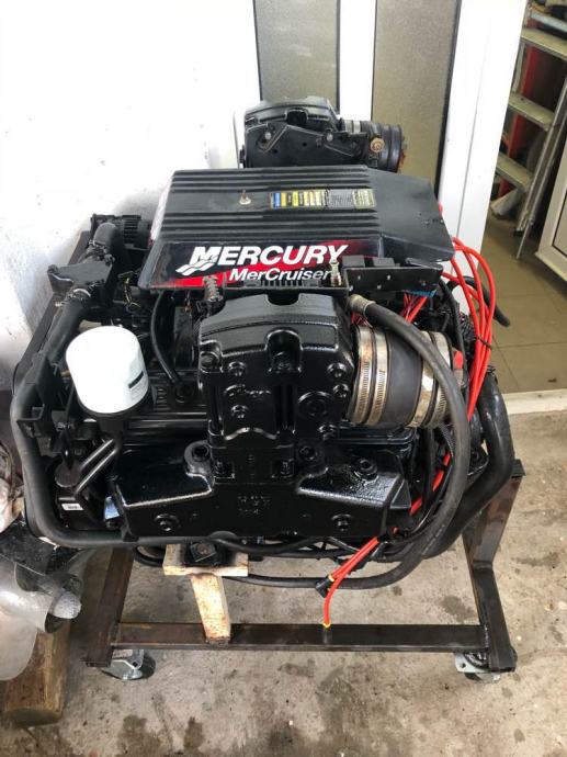 Mercruiser 5.7 EFI