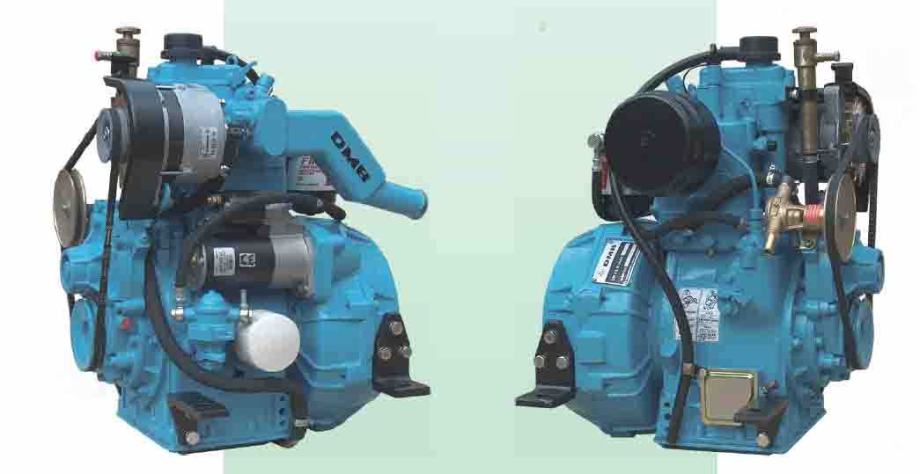 Prodajem DMB motor