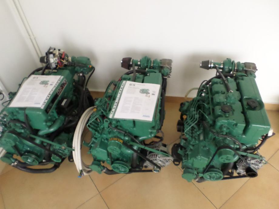 Volvo penta d2 75