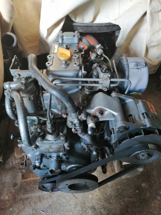 Yanmar 2gm20 Super stanje