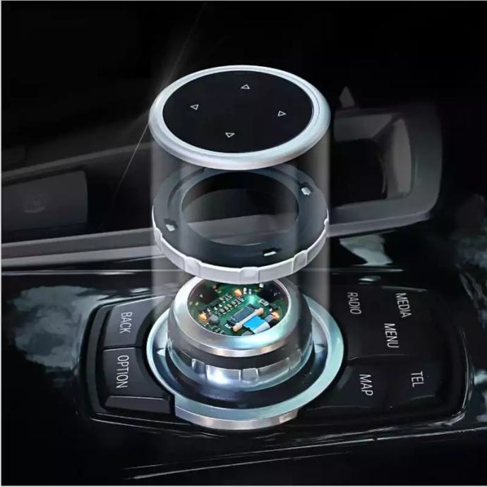 Cic система bmw